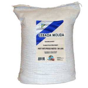 Cebada Criolla Molida Bulto 50 Lbs