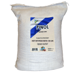 Pinol Blanco Criollo 50 Bulto Lbs