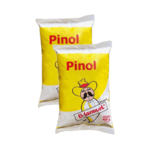 El Caracol Pinol  400 grs x 12