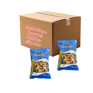 Rey Del Campo Rosquillas Hojaldras 454g 40ct