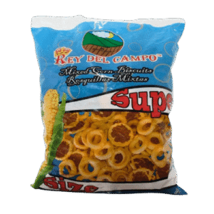 Rey Del Campo Rosquillas Mixtas Super 560g 40ct