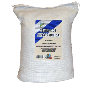 Semilla De Jicaro Molida 50 Bulto Lbs