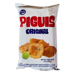 BocaDeli Piguis Original 75 gr. x 25