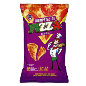 BocaDeli Trompeta de Pizza 64 gr. x 26