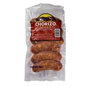 Corte's Chorizo Peruano 14 oz. x 12