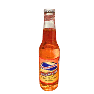 Cuzcatlan Cola Champagne 12 oz. Vidrio x 24