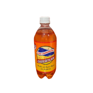 Cuzcatlan Cola Champagne 20 oz. Pet x 24