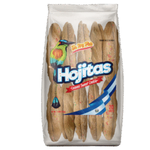 De Mi Pais Galletas Hojitas 720 gr.  x 9