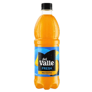 Del Valle Jugo Mandarina 500 ml. x 12