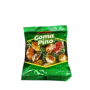 Diana Goma Pino 104 gr x 24