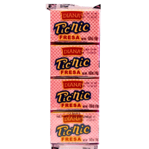 Diana Picnic Fresa x 20