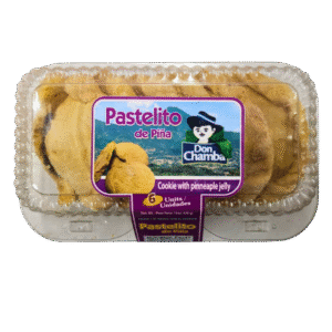 Don Chamba Pastelito Pina 15oz x 12