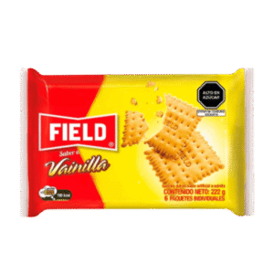Field Vainilla Crackers x 24
