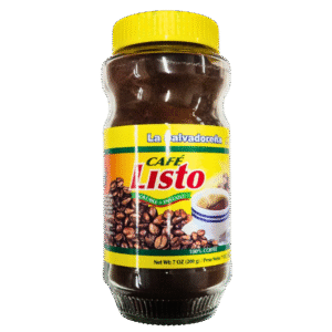 La Salvadorena Cafe Listo 200 gr. x 12