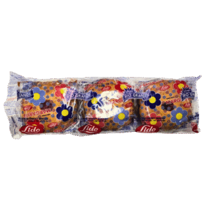 Lido Galleta Margarita 6.76oz x 16