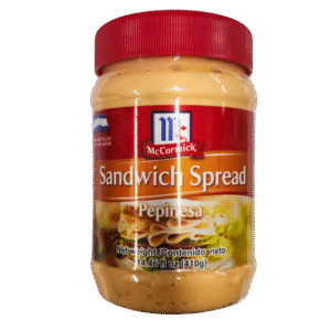 McCormick Pepinesa 410 gr. x 12