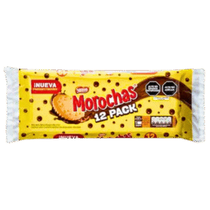 Nestle Morochas Cookies x 22