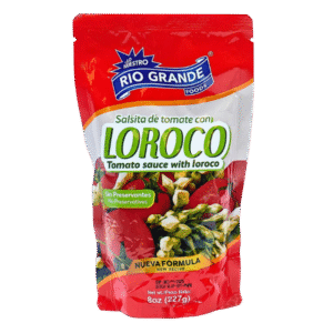 Rio Grande Salsita con Loroco 8 oz  x 48 Units