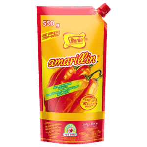 Sibarita Amarillin 550 gr. x 12