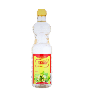 Sibarita Vinagre Blanco 500 ml. x 12