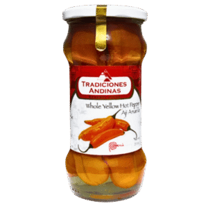 Tradiciones Andinas Aji Amarillo Entero 20 oz. x 12