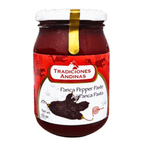 Tradiciones Andinas Aji Panca Pasta 15 oz. x 12