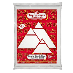 Tradiciones Andinas Harina de Chuno 12 oz. x 24