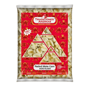 Tradiciones Andinas Mote Pelado 15 oz. x 24