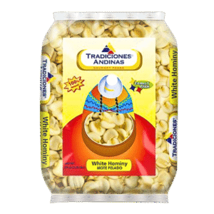 Tradiciones Andinas Mote Pelado 54 oz. x 6