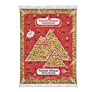 Tradiciones Andinas Trigo Pelado 15 oz. x 24