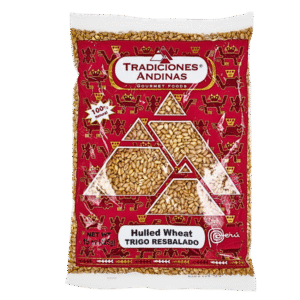 Tradiciones Andinas Trigo Resbalado 15 oz. x 24