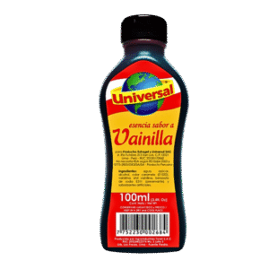Universal Esencia de Vainilla 100 ml. x 24