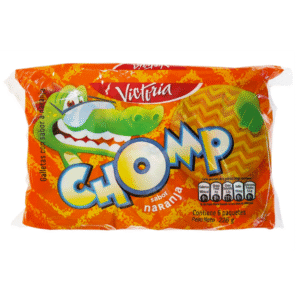 Victoria Chomp Naranja x 8