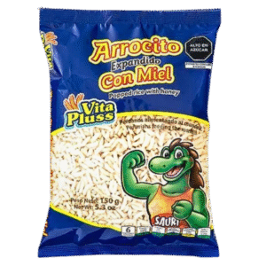 VitaPluss Arrocito con Miel 150 gr. x 24