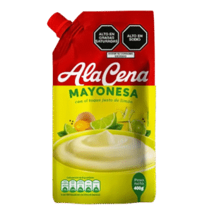 Alacena Mayonesa 400 gr x 12