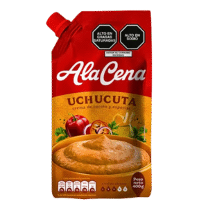 Alacena Uchucuta 400 gr. x 12