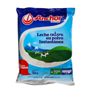 Anchor Lechee en Polvo 360gr x 18