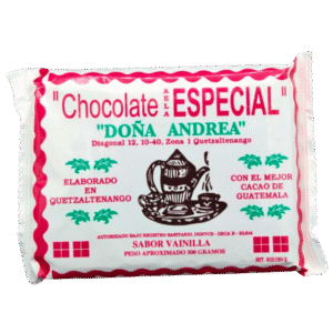 Doña Andrea Chocolate Especial 300 gr. x 100