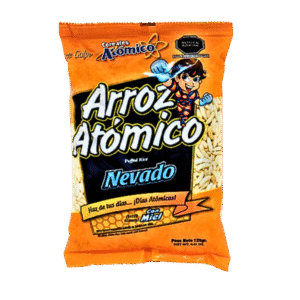 Atomico Cereal Arrocito 150 gr. x 20