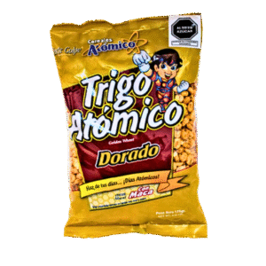 Atómico Cereal Trigo con Maca 125 gr. x20