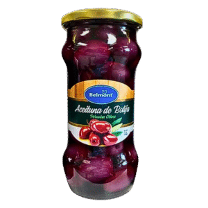 Belmont Aceituna Botija 20 oz. x 12