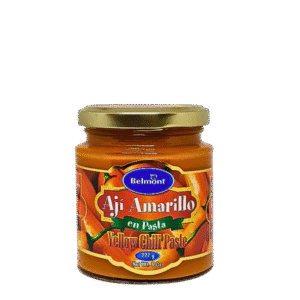 Belmont Aji Amarillo Pasta 8 oz. x 12