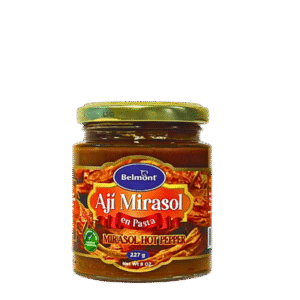 Belmont Aji Mirasol Pasta 8 oz. x 12