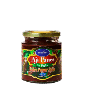 Belmont Aji Panca Pasta 8 oz. x 12
