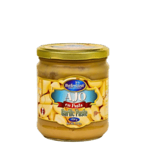Belmont Ajo Molido Pasta 16 oz. x 12