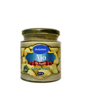 Belmont Ajo Molido Pasta 8 oz. x 12