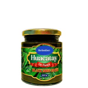 Belmont Huacatay Pasta 8 oz. x 12