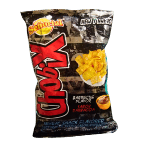 Señorial Chobix BBQ 100g x 12