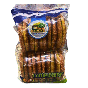 Comali Galleta Campiranas 1 x 12 x 20