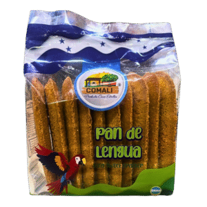 Comali  Galleta Lengua  1 x1 12 x 10